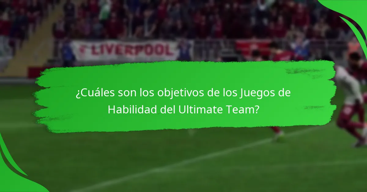 ¿Qué objetos de jugador se pueden obtener a través de los Juegos de Habilidad?