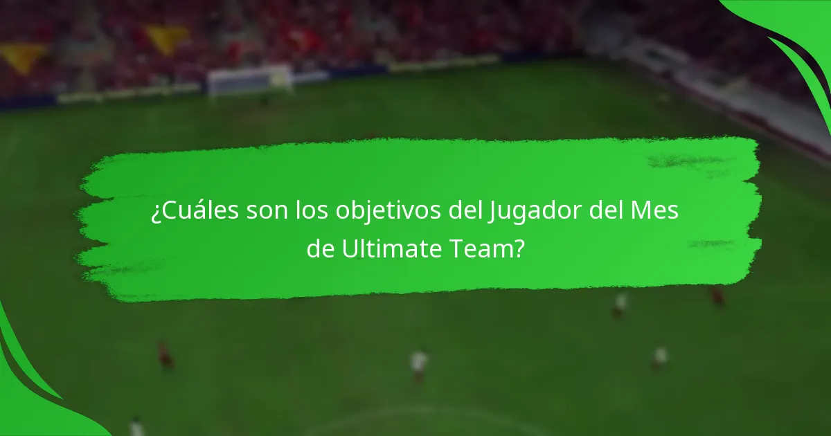 ¿Cómo se comparan los artículos del Jugador del Mes con otros artículos de jugadores?