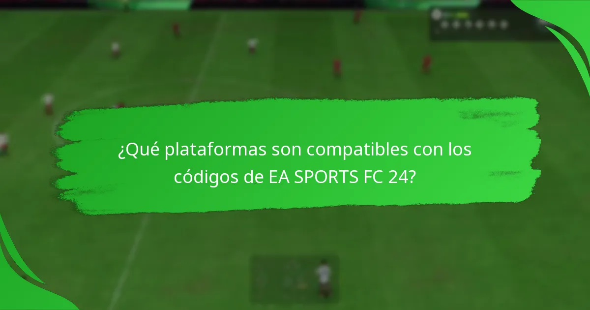 ¿Cómo canjear códigos de EA SPORTS FC 24?